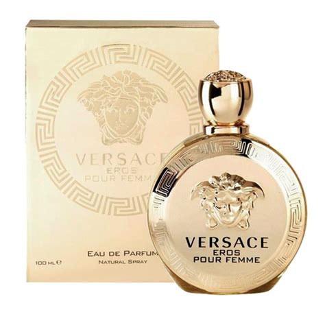 fille versace|Versace eros pour femme 100ml.